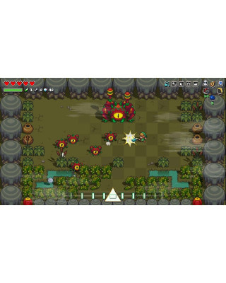 Switch Cadence of Hyrule - Crypt of the NecroDancer 