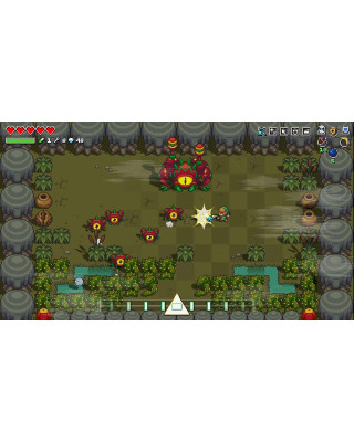 Switch Cadence of Hyrule - Crypt of the NecroDancer 