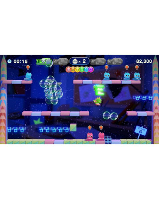 Switch Bubble Bobble 4 Friends 