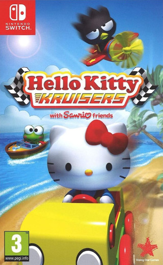 Switch Hello Kitty Kruisers 