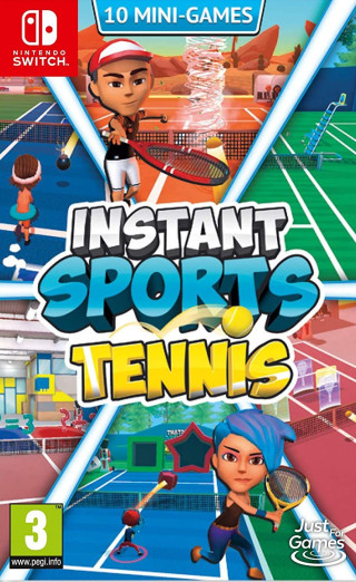 Switch Instant Sports Tennis 