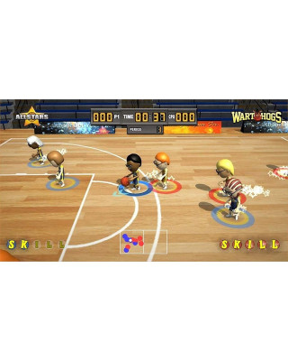 Switch Junior League Sports Collection 3 in 1 