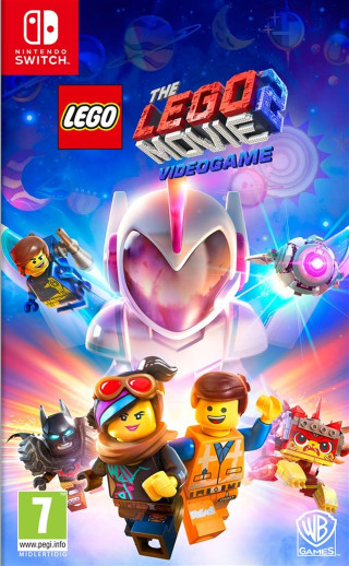 Switch The Lego Movie Videogame 2 