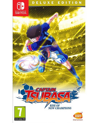 Switch Captain Tsubasa - Rise of New Champions - Deluxe Edition 