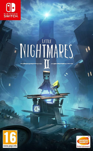 Switch Little Nightmares 2 