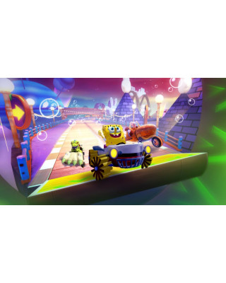 Switch Nickelodeon Kart Racers 2 - Grand Prix 