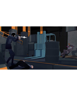 Switch John Wick Hex 