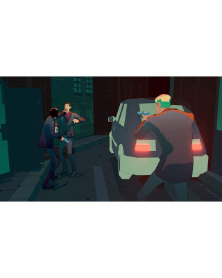 Switch John Wick Hex 