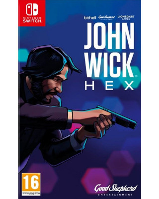 Switch John Wick Hex 