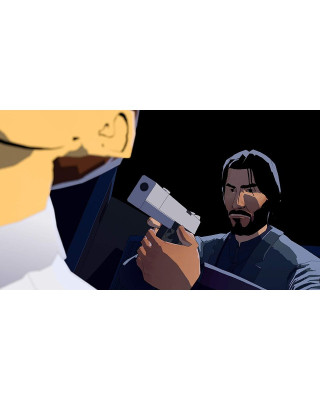 Switch John Wick Hex 
