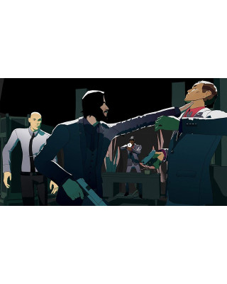 Switch John Wick Hex 