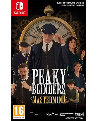 Switch Peaky Blinders - Mastermind 