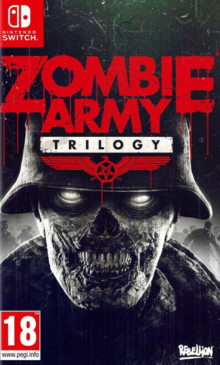 Switch Zombie Army Trilogy 