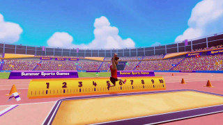 Switch Summer Sports Games 