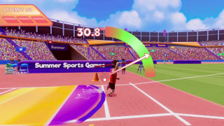 Switch Summer Sports Games 