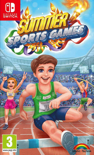 Switch Summer Sports Games 