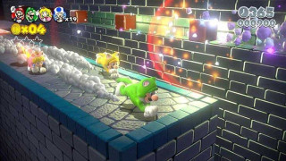 Switch Super Mario 3D World + Bowser's Fury 