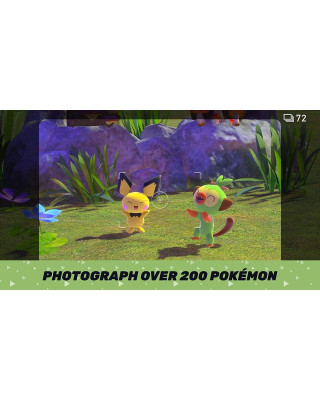 Switch Pokemon Snap 