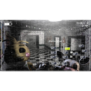 Switch Five Nights at Freddy's - Core Collection FNAF 