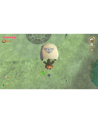 Switch The Legend Of Zelda - Skyward Sword HD 