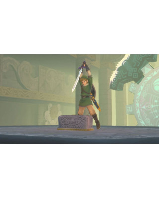 Switch The Legend Of Zelda - Skyward Sword HD 