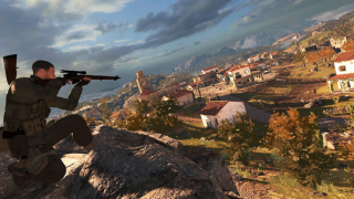 Switch Sniper Elite 4 - Italia 