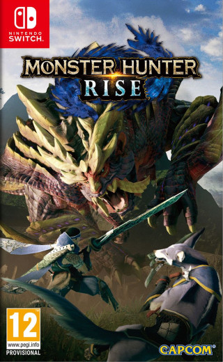 Switch Monster Hunter Rise 