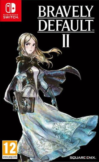 Switch Bravely Default 2 