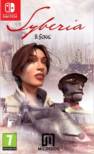 Switch Syberia 1&2 