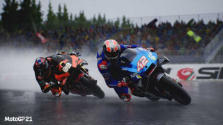 Switch Moto GP 21 