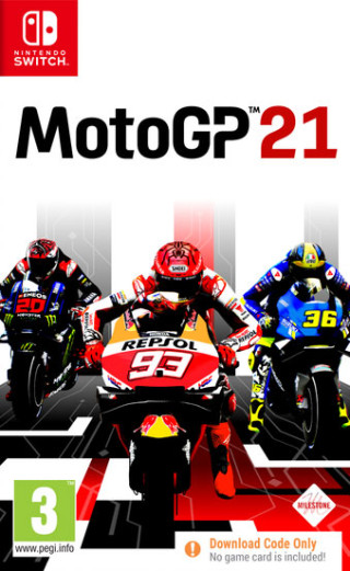 Switch Moto GP 21 