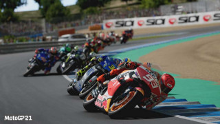 Switch Moto GP 21 