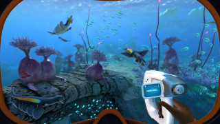 Switch Subnautica + Subnautica Below Zero 