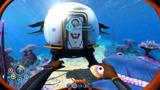 Switch Subnautica + Subnautica Below Zero 