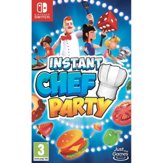 Switch Instant Chef Party 