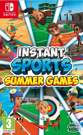 Switch Instant Sports - Summer Games 