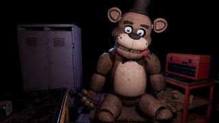 Switch Five Nights at Freddy's - Help Wanted FNAF 