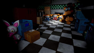 Switch Five Nights at Freddy's - Help Wanted FNAF 