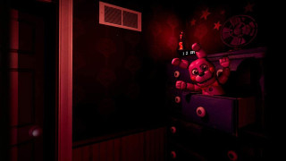 Switch Five Nights at Freddy's - Help Wanted FNAF 