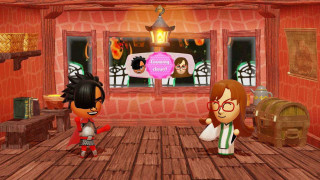 Switch Miitopia 