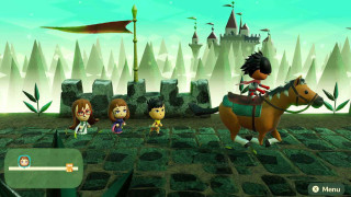 Switch Miitopia 