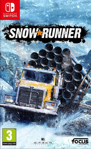 Switch Snowrunner 