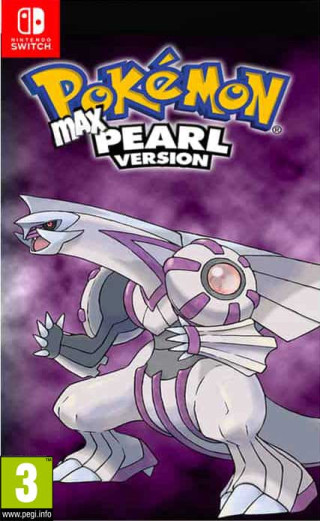 Switch Pokemon Shining Pearl 