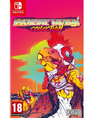 Switch Hotline Miami Collection 