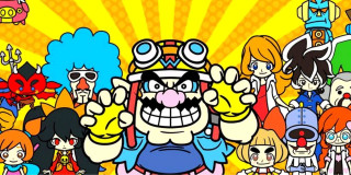 Switch Warioware - Get It Together 