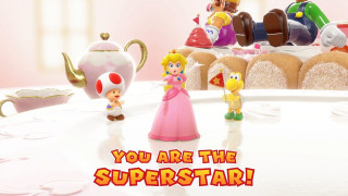 Switch Mario Party - Superstars 