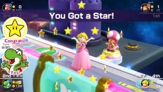 Switch Mario Party - Superstars 