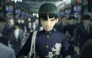Switch Shin Megami Tensei V 