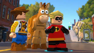 Switch Lego The Incredibles - Code In a Box 