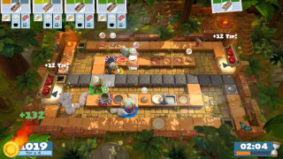 Switch Overcooked! All You Can Eat 